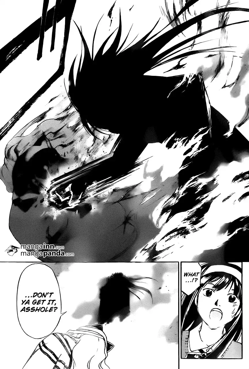 Code: Breaker Chapter 216 15